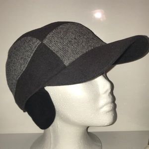Lancetti Cap with Ear Flaps